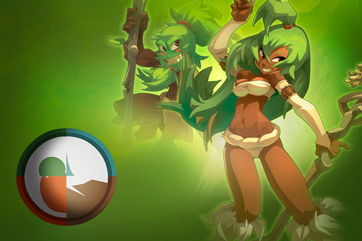 DOFUS：多元素 Sadida 的指南和內容